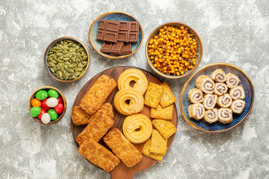 Smart Snacking: Healthy Choices with Flavourites Snacks