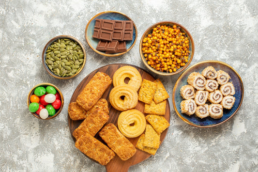 Smart Snacking: Healthy Choices with Flavourites Snacks