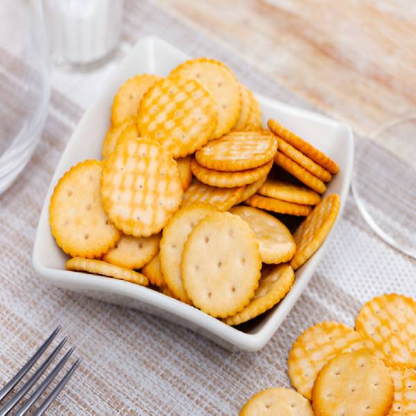 Salt Butter Salty Crunchies