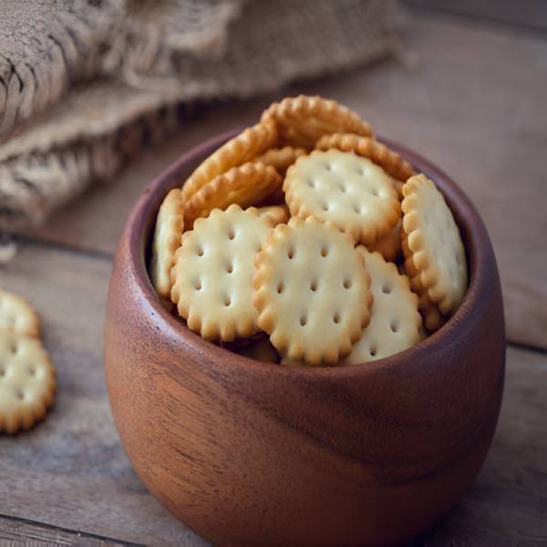 Salt Butter Salty Crunchies