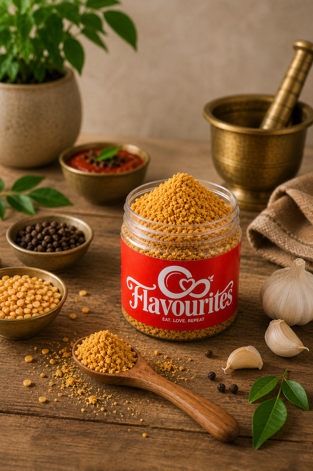 Paruppu podi