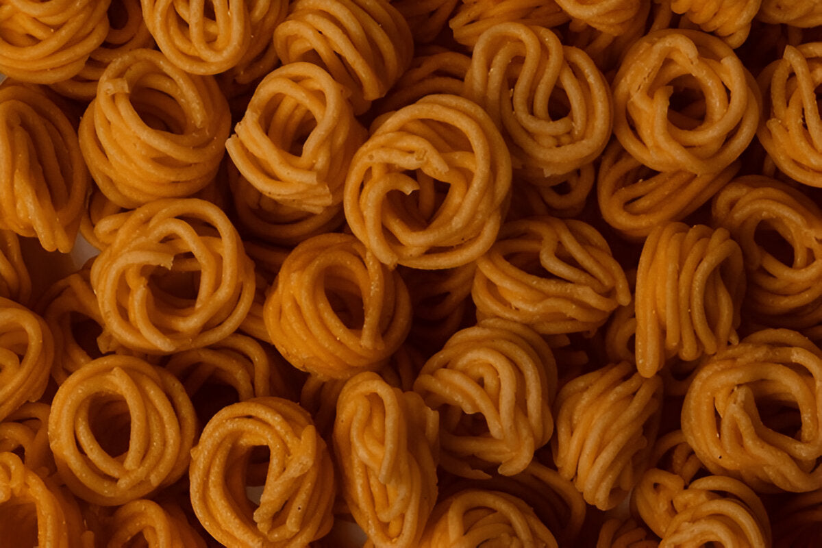 Mini Murukku