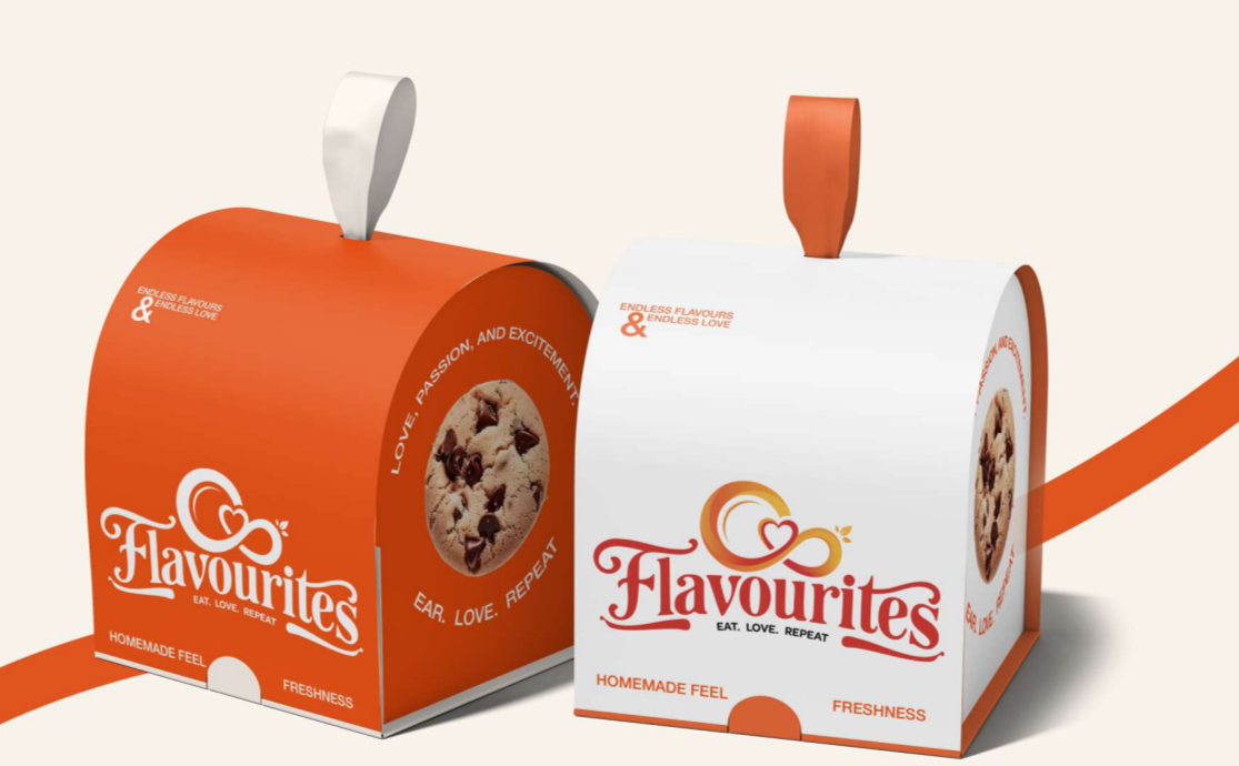 Flavourites Special Gift Box