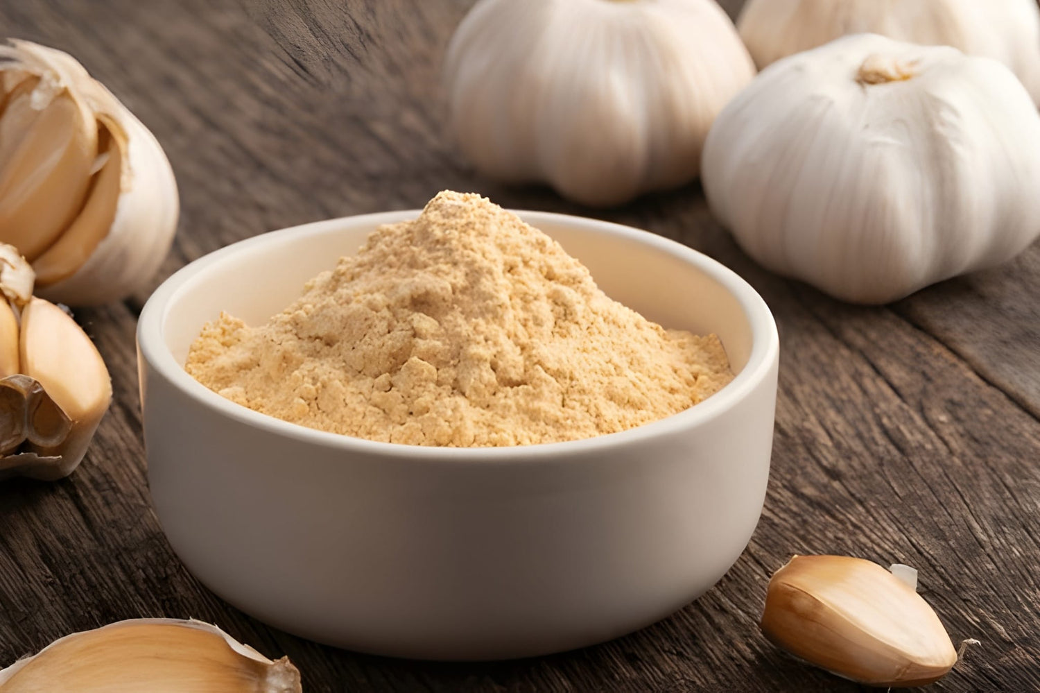 Poondu Podi (Garlic Spice Powder)