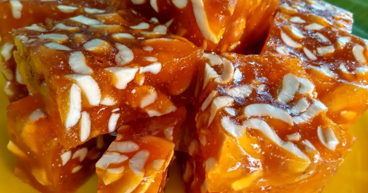 Thirunelveli Halwa