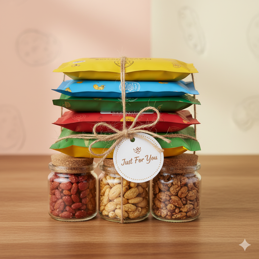 Sweet & Savory Delight Box