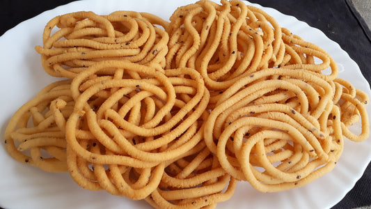 Thenkuzhal  Muruku