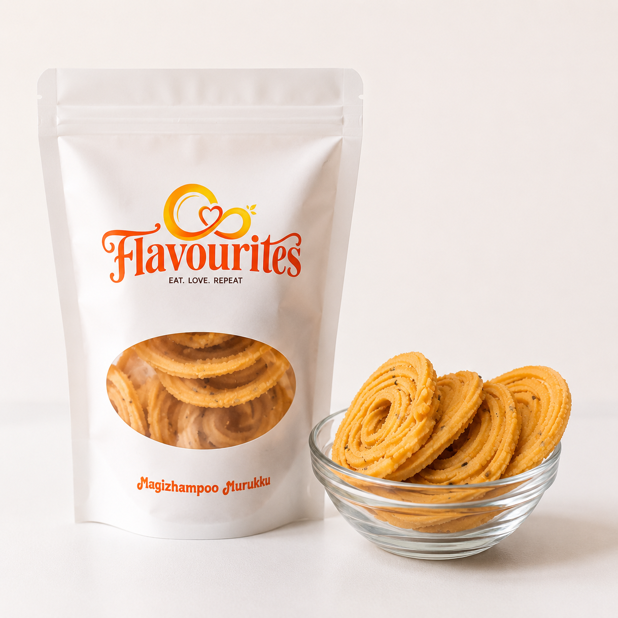 Magizhampoo Murukku