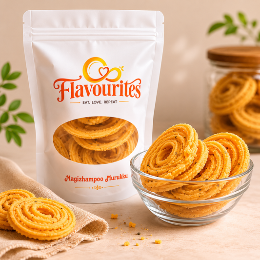 Magizhampoo Murukku