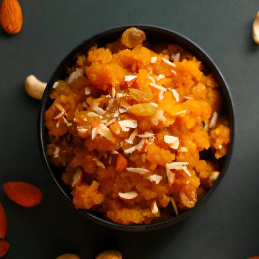Creamy Cashew Treat Halwa