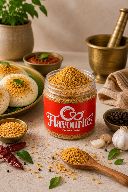 Paruppu podi