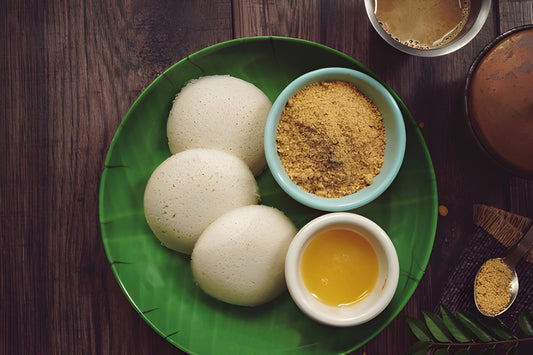 Classic Kaara Idly Podi