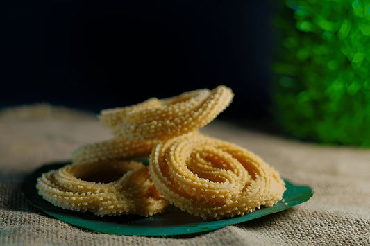 Magizhampoo Murukku