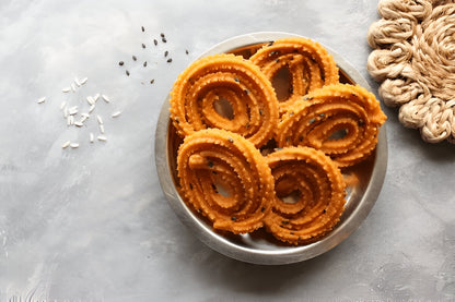 Magizhampoo Murukku