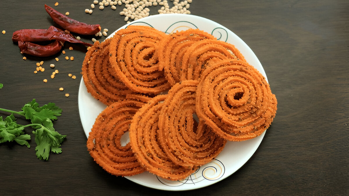 Magizhampoo Murukku