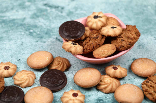 Choco Treat Cookie
