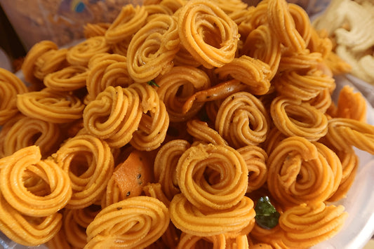Mini Murukku