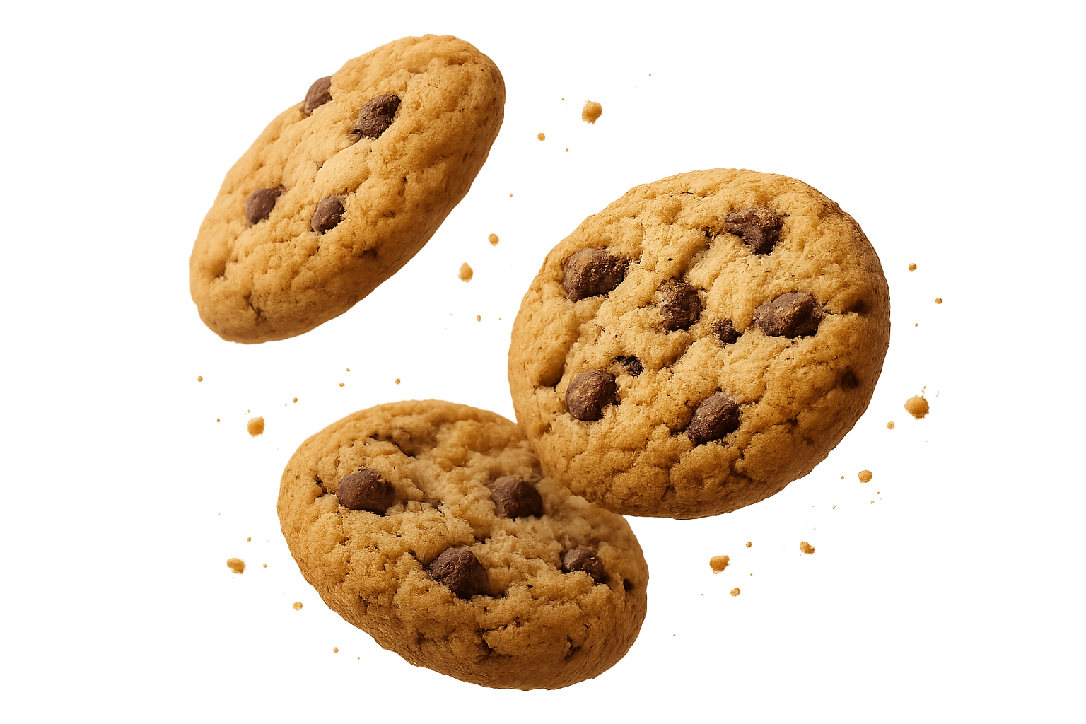 need few cookies like 2 or 3